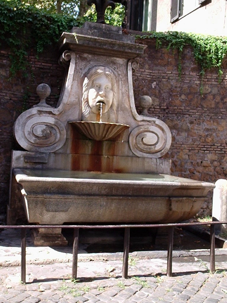 Fontanelle de roma
