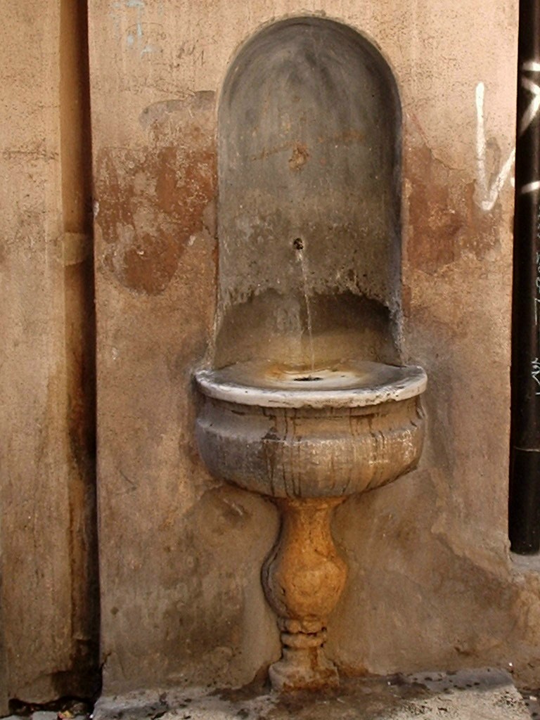 Fontanelle de roma