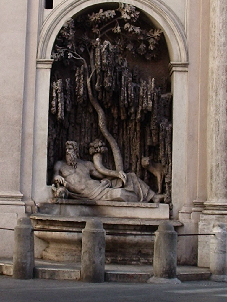 Fontanelle de roma
